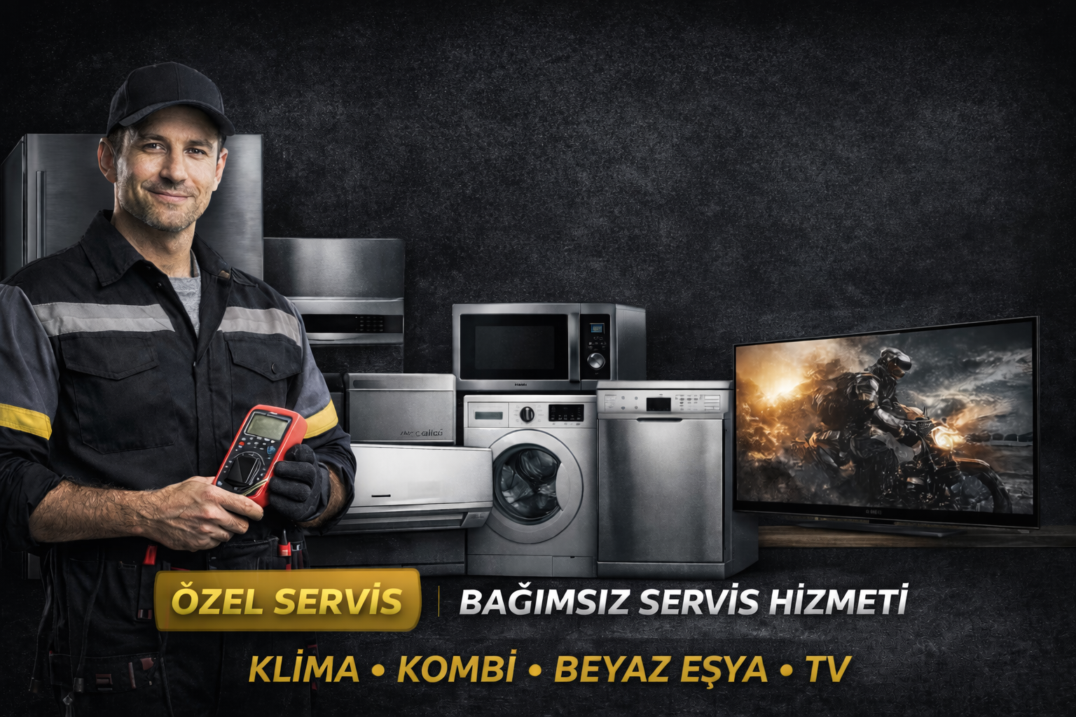  Çayırlı Sharp Servisi